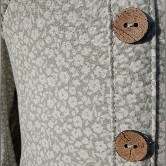 Super Soft Peasant Dress, M - Picture 8 of 8